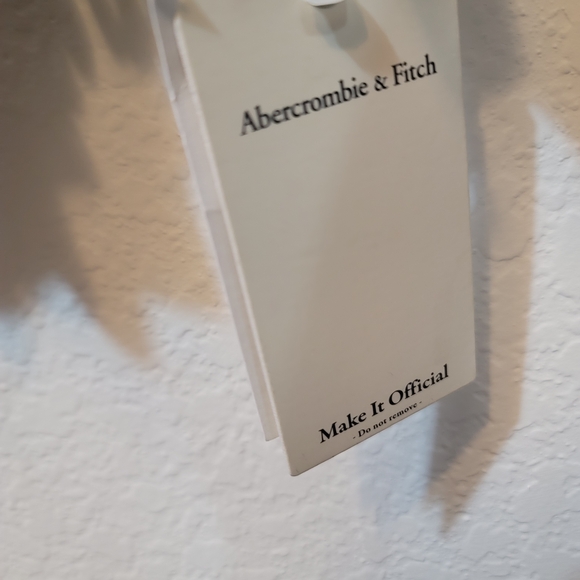 NWT Abercrombie & Fitch Giselle Pleated Jumpsuit Size XXSP - Green - Picture 11 of 11